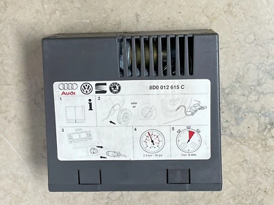 Bomba infladora compresor de aire para neumáticos de carretera AUDI Q5 Q7 VW Touareg 2008-2024 OEM Foto 1 de 4