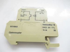 WEIDMULLER Optoaccoppiatore 801863 DKO 5V TTL - Foto 1 di 2