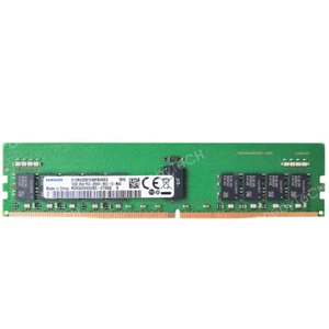 SAMSUNG 16GB 32GB 64GB 2RX8 PC4-2666V DDR4 2666 MHz 288P ECC REG Server Memory - Picture 1 of 7