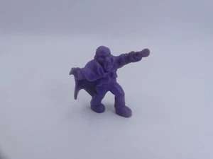NOBEL MATCHBOX 1992 GREEK MONSTERS IN MY POCKET THE PHANTOM DARK PURPLE FIGURE - Picture 1 of 5