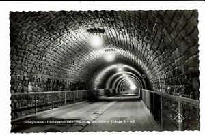 CPA-Carte postale- Autriche- Grossglockner Hochalpenstrasse-Hochtontunnel -VM698 - Foto 1 di 2