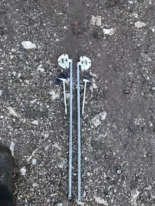 CLASSIC MINI MK3 COOPER & CLUBMAN 1969 - 2000 TÜRSCHLOSS INNENHEBEL SET - Bild 1 von 6