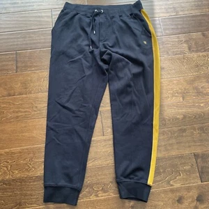 Cult of Individuality Mens Size XL Blue Heavyweight Jogger Sweat Pants BO7 - Picture 1 of 20