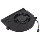 CPU Cooling Fan Replacement Laptop CPU Radiator Fan For For Pavilion 15 C FD5