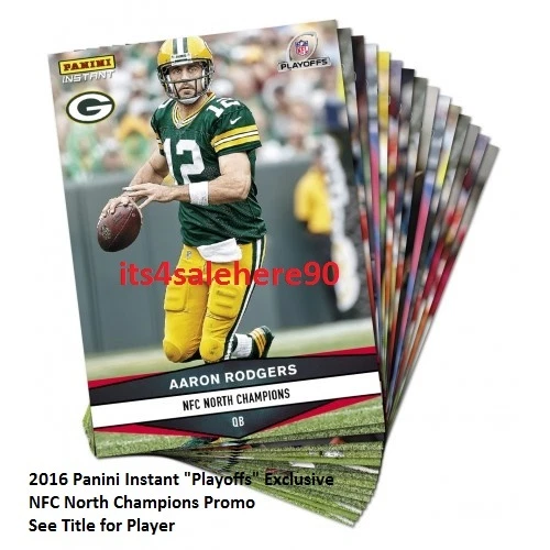 2016 Panini Instant PACKERS NFC Playoffs Exclusive #665 HA HA CLINTON DIX  - Image 1 of 1