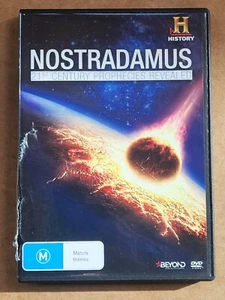 NOSTRADAMUS - 21ST CENTURY PROPHECIES REVEALED - DVD like new - Picture 1 of 2