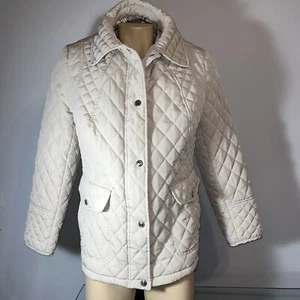 GALLERY WOMAN 1X cream ladies Jacket - Picture 1 of 13