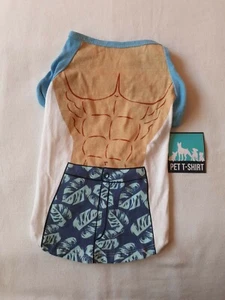   Haustier Hund L T-Shirt Katze Hund Sommer/Frühling süß und trendy  - Bild 1 von 3