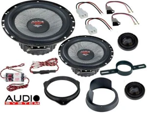 Audio System XFIT CITROEN JUMPER EVO 2 Lautsprecher 16,5cm 2-Wege CITROEN JUMPER - Picture 1 of 2