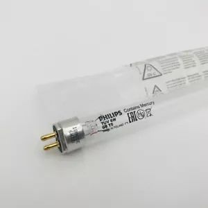 PHILIPS TUV 6W Tube G6 T5 Household Lamp UV 6W Lamp Tube - Picture 1 of 2