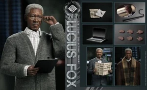 PRESENT TOYS 1:6 PT-sp13 LUCIUS FOX Morgan Freeman 12" Male Action Figure Dolls - Picture 1 of 8