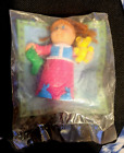 Patch chou enfants McDonald's Happy Meal jouet poupée rêveuse de vacances années 90 vintage