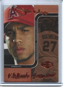 Vlad Guerrero/F. Rodriguez-2006 Topps Co-Signers Changing Faces Bronze #34B /150 - Picture 1 of 2