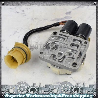 For Ford Escape Mazda CD4E F6RZ-7G391-A Transmission Solenoid Pack Block Shift - Изображение 1 из 4