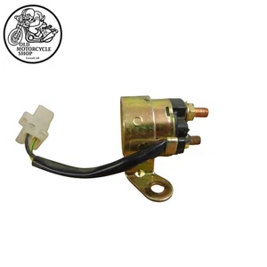 SUZUKI VS800 INTRUDER 1999 99 OEM STARTER SWITCH SOLENOID RELAY - Picture 1 of 8