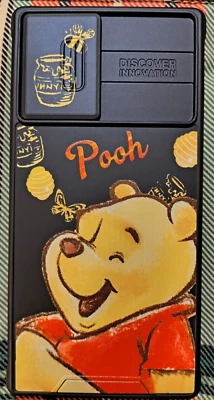 Funda de teléfono Samsung Note 10 Plus Disney Winnie The Pooh anillo soporte Foto 1 de 3