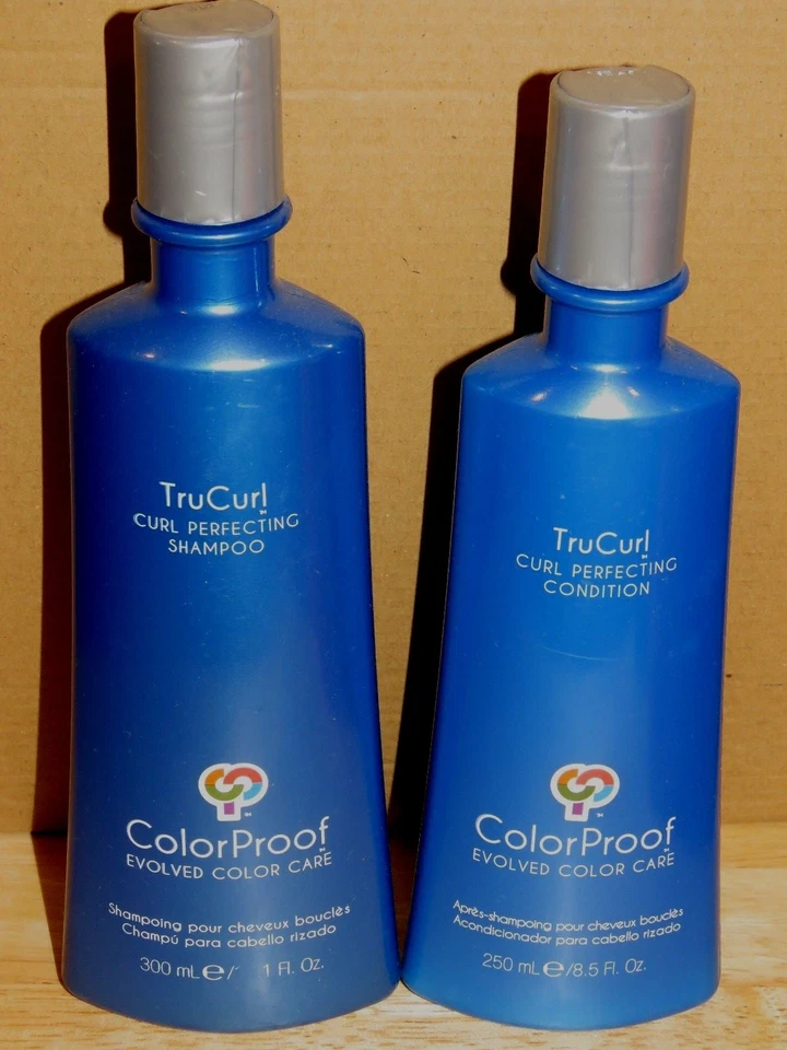 ColorProof TruCurl Curl Perfecting Shampoo 10.1 FL Oz