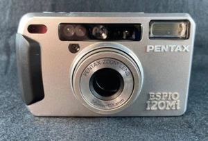 PENTAX ESPIO 120Mi 35mm Point & Shoot Film Camera - Picture 1 of 12