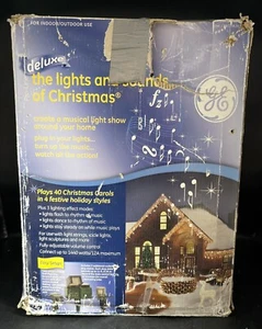Mr Christmas - Deluxe Lights and Sounds of Christmas - Pro-Line - FUNKTIONIERT!!! - Bild 1 von 4