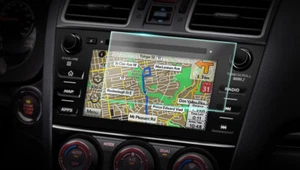 Crystal Clear Screen Protector for 2020 Subaru WRX Vehicle Navigation - Picture 1 of 12
