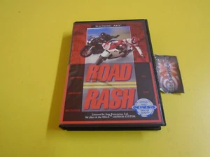 ROAD RASH SEGA MEGA MEGADRIVE - Picture 1 of 5