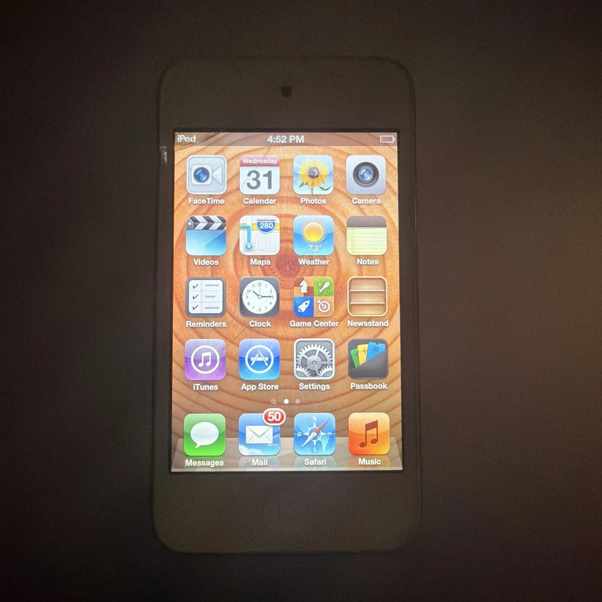Apple iPod 4th Generation iPod Touch for sale - eBay