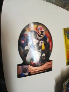 BRUCE SMITH ALL TIME SACK Ldr - Bild 1 von 2