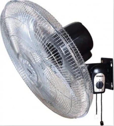 VENTILADOR DE PARED OSCILANTE OPTIMUS F4187 GRADO INDUSTRIAL 18 PULGADAS Foto 1 de 1