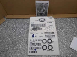 Toro Lawn Boy Exmark 46-6290 O-Ring, Dichtung 4 Stück - Bild 1 von 1