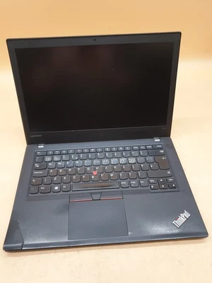 Lenovo ThinkPad  T470 14" i5-6300U 2.4GHZ  BIOS BOOT ,LAPTOP,SL22 - Image 1 of 4