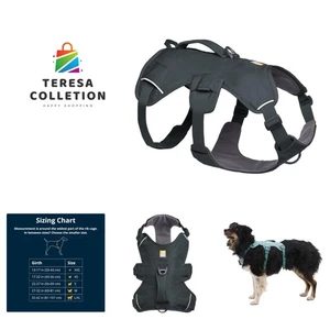 Vielseitiges X-Small Hundegeschirr mit verstärktem Griff für Wandern und Mobilität - Bild 1 von 11