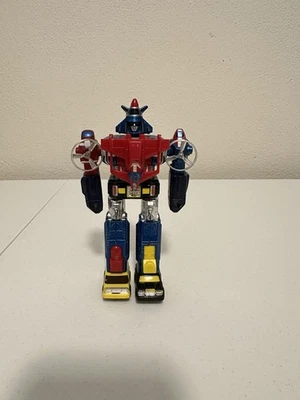 Vintage 1984 Bandai Voltron Dairugger GB-75 Diecast Robot - Image 1 of 3