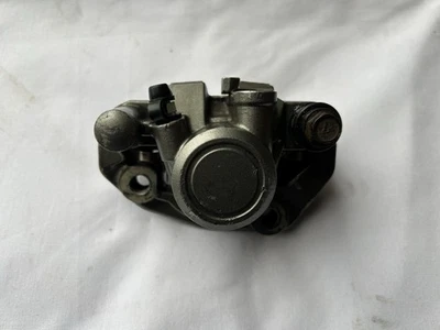 Yamaha XT 350 Bremssattel vorn original brake caliper [K4] - Bild 1 von 4