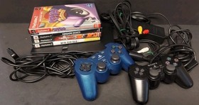 Play Station 2 Slim Bundle Tested