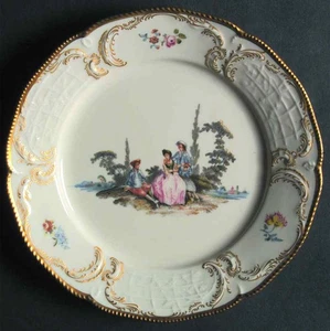 Rosenthal - Continental Arcadia Salad Plate 4000569 - Picture 1 of 1