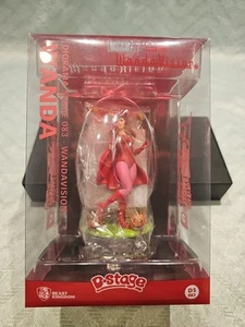 *NEW* WandaVision: Wanda D-Stage Diorama Statue, Scarlett Witch Marvel  - Picture 1 of 7