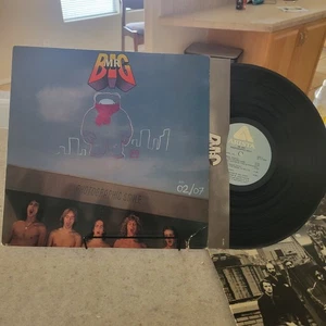 Mr. Big - Photographic Smile(Vinyl LP), 1976 Arista  Cool Custom Numbered Cover - Picture 1 of 2