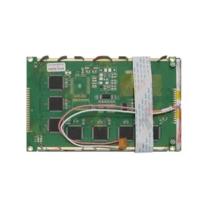 Pantalla compatible RG322421 WNHCWB para manipulador telescópico Merlo sistema Merlin - Imagen 1 de 5