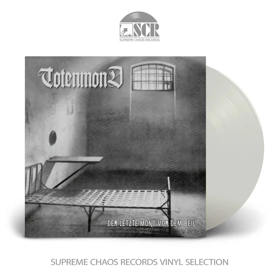 TOTENMOND - Der letzte Mond vor dem Beil [CLEAR LP] - Bild 1 von 1