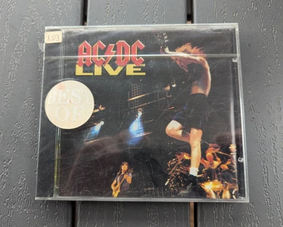 Album CD AC/DC LIVE SPÉCIAL COLLECTOR'S ÉDITION 1992 Neuf Blister - Photo 1/3