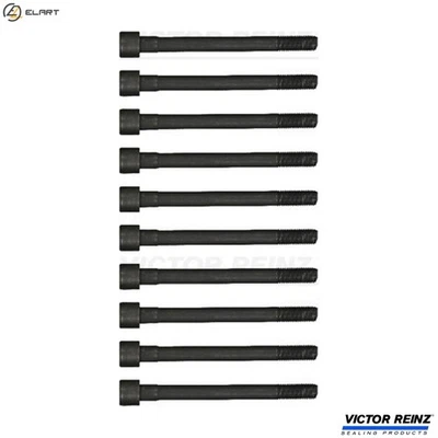 CYLINDER HEAD BOLT SET 14-12791-01 FOR G4EA 1.3L 4cyl - Image 1 of 4