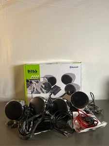 Altavoz/Amplificador Bluetooth Todo Terreno Impermeable BOSS Audio 1K Vatio Potencia Máxima 2 - Imagen 1 de 8