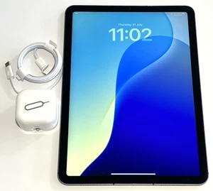 Apple iPad Air 5th Gen 10.9" 256GB WiFi & 5G Unlocked -3 Months Warranty/D951 - Picture 1 of 23