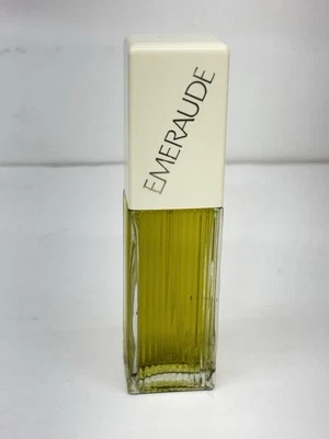 Perfume para mujer Emeraude By Coty vintage 1,5 OZ colonia spray nuevo Foto 1 de 3