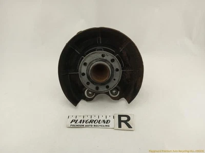 Buje de nudillo de husillo trasero derecho pasajero Saab 9-3 convertible compatible con 2005-2011 05 Foto 1 de 4