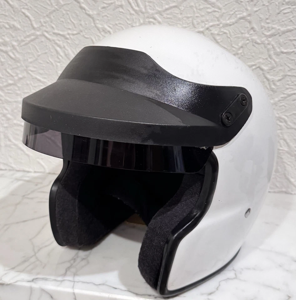 Motorsporthelm / Sturzhelm Größe M - wie Neu - Bild 1 von 4