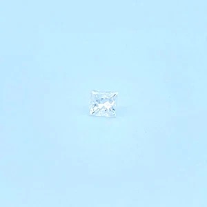 1.02ct Square Brilliant Diamond J Color SI1 GIA Certified Natural Loose Stone - Picture 1 of 2