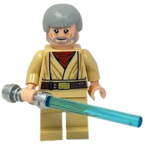 Lego Star Wars Obi-Wan Kenobi Ben 75270 alte Minifigur Figur original - Bild 1 von 6