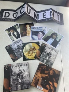 R.E.M. – Document 2 CD Boxset w/ Photo Cards & Poster 2012 25th Ann Edt - Bild 1 von 10
