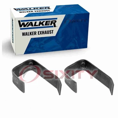 2 pc Walker Exhaust System Hangers for 1976-1978 Chevrolet K5 Blazer 5.7L sf - Image 1 of 4